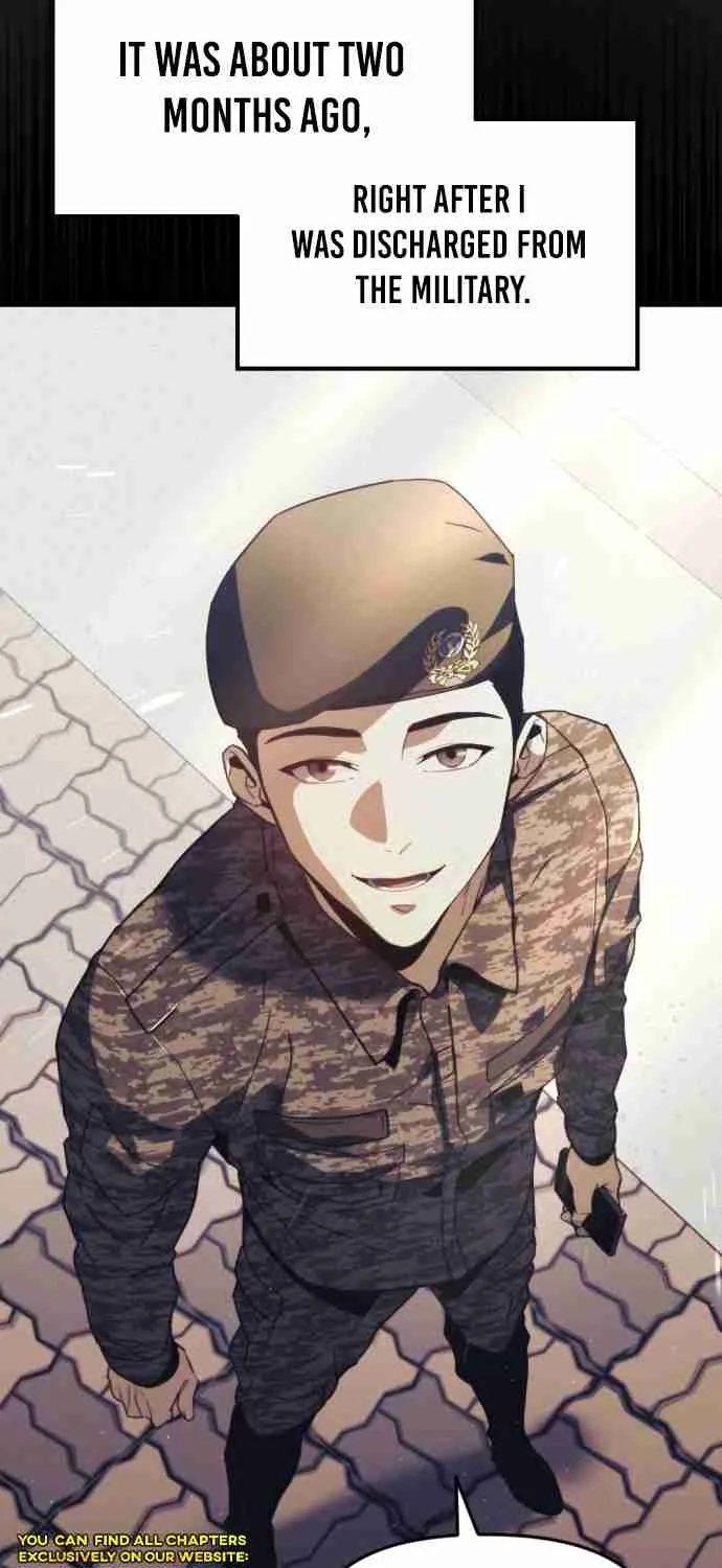 Read Hiding a Warehouse in the Apocalypse EN Manga Online
