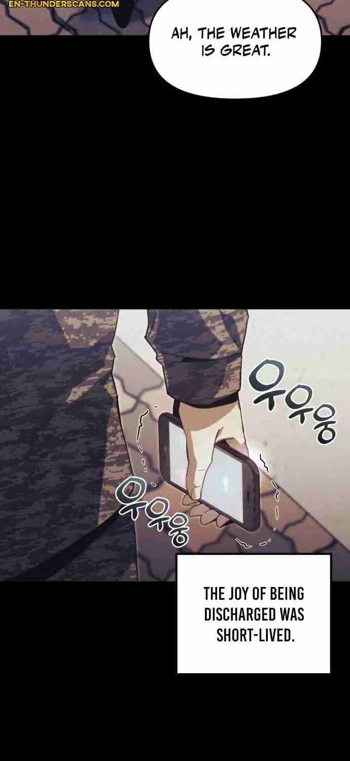 Read Hiding a Warehouse in the Apocalypse EN Manga Online