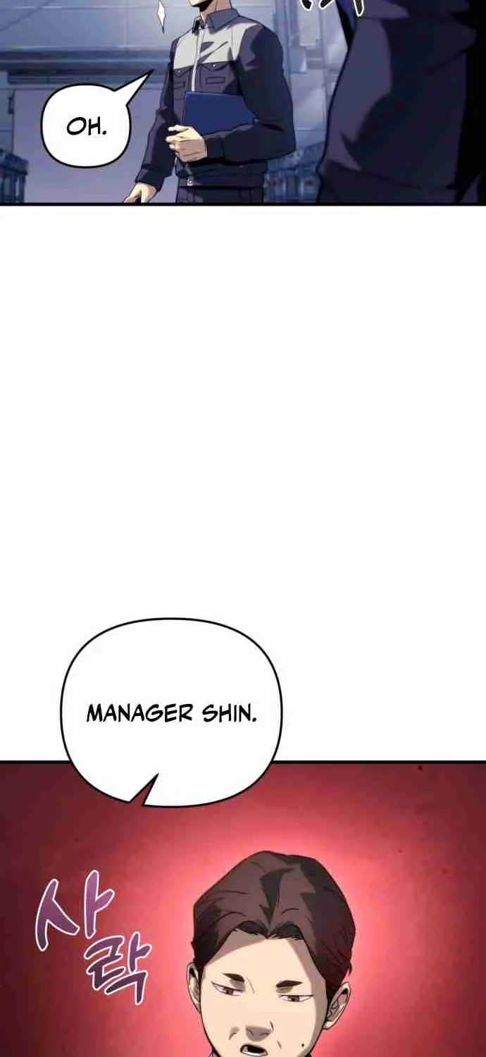 Read Hiding a Warehouse in the Apocalypse EN Manga Online