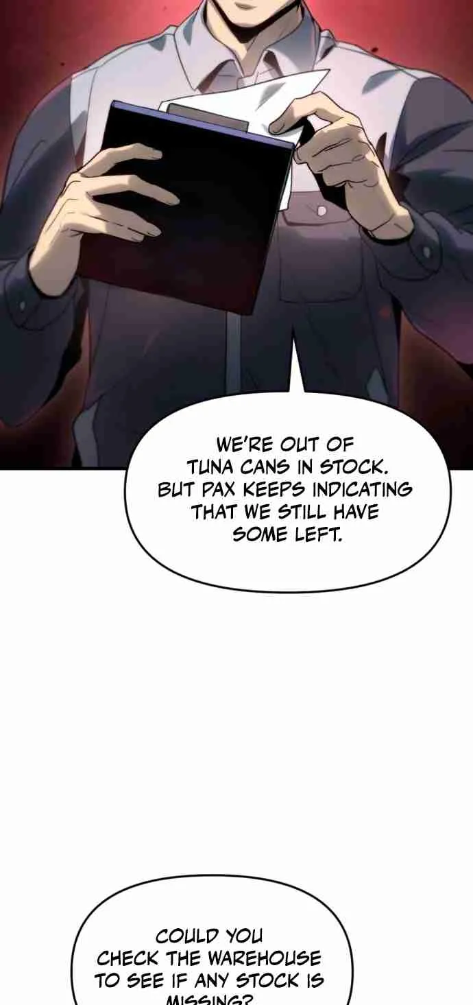 Read Hiding a Warehouse in the Apocalypse EN Manga Online