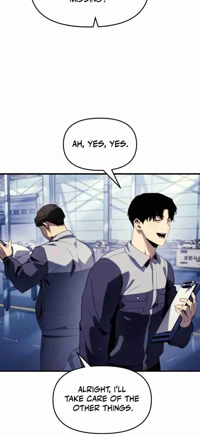 Read Hiding a Warehouse in the Apocalypse EN Manga Online