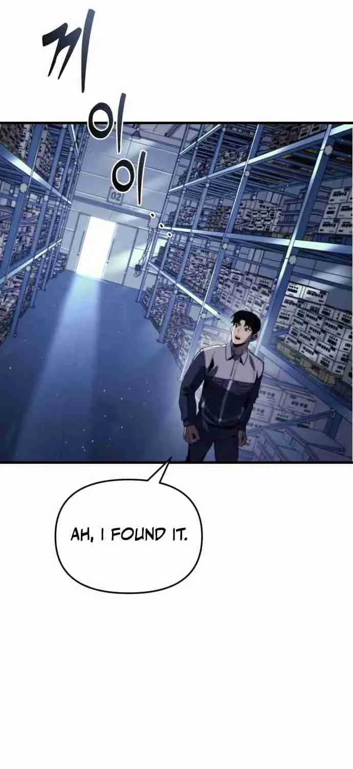 Read Hiding a Warehouse in the Apocalypse EN Manga Online