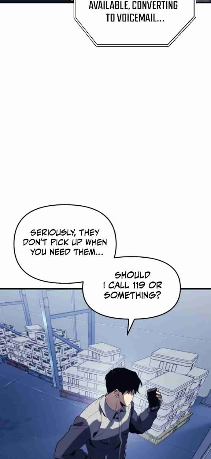 Read Hiding a Warehouse in the Apocalypse EN Manga Online