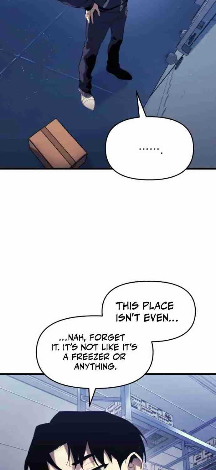 Read Hiding a Warehouse in the Apocalypse EN Manga Online