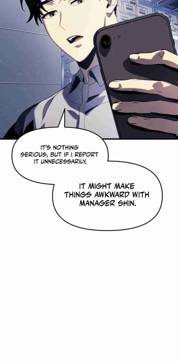 Read Hiding a Warehouse in the Apocalypse EN Manga Online