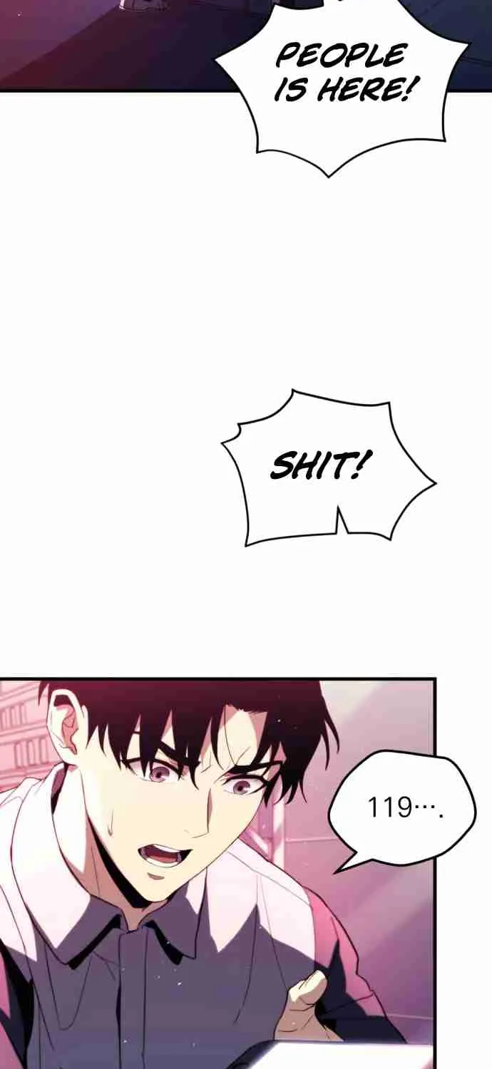 Read Hiding a Warehouse in the Apocalypse EN Manga Online