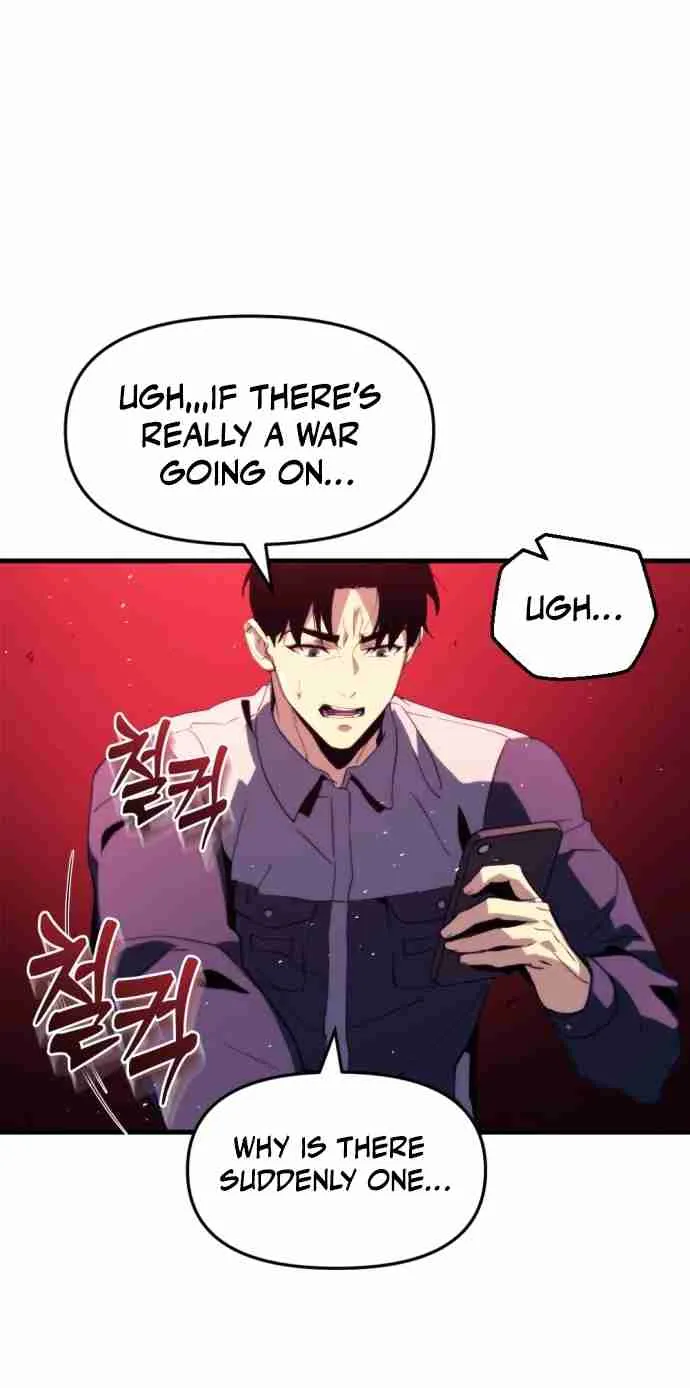 Read Hiding a Warehouse in the Apocalypse EN Manga Online