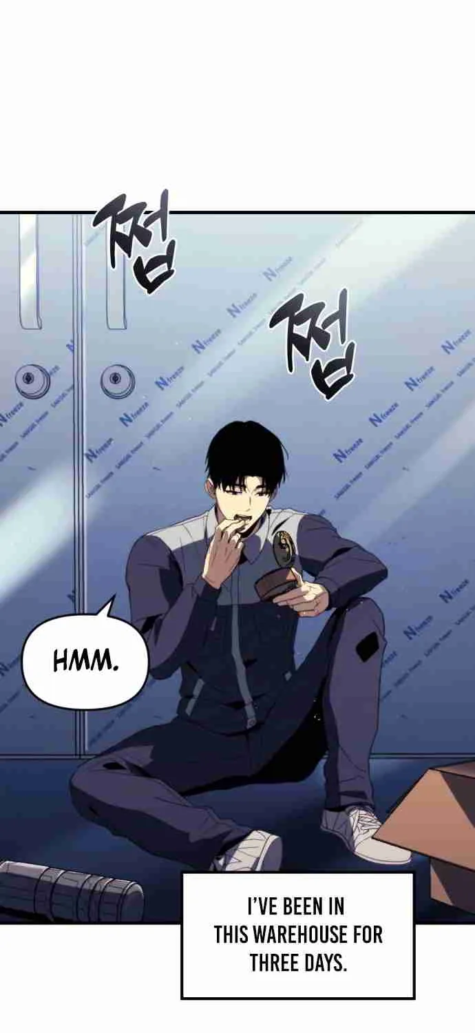 Read Hiding a Warehouse in the Apocalypse EN Manga Online
