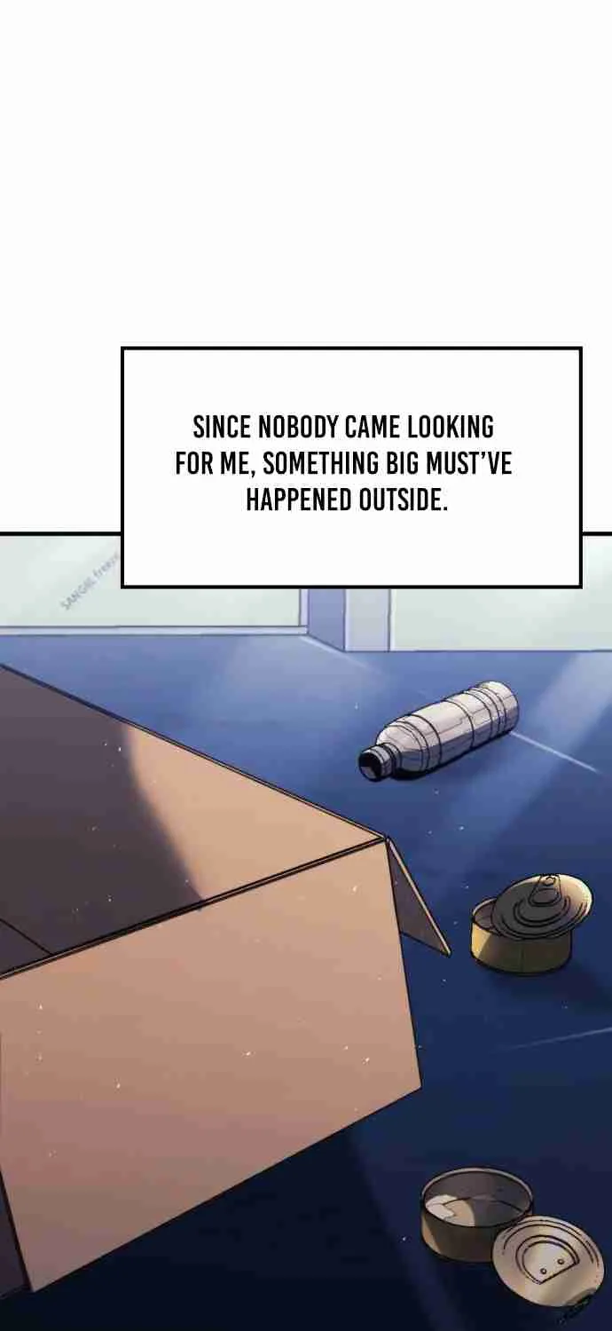 Read Hiding a Warehouse in the Apocalypse EN Manga Online