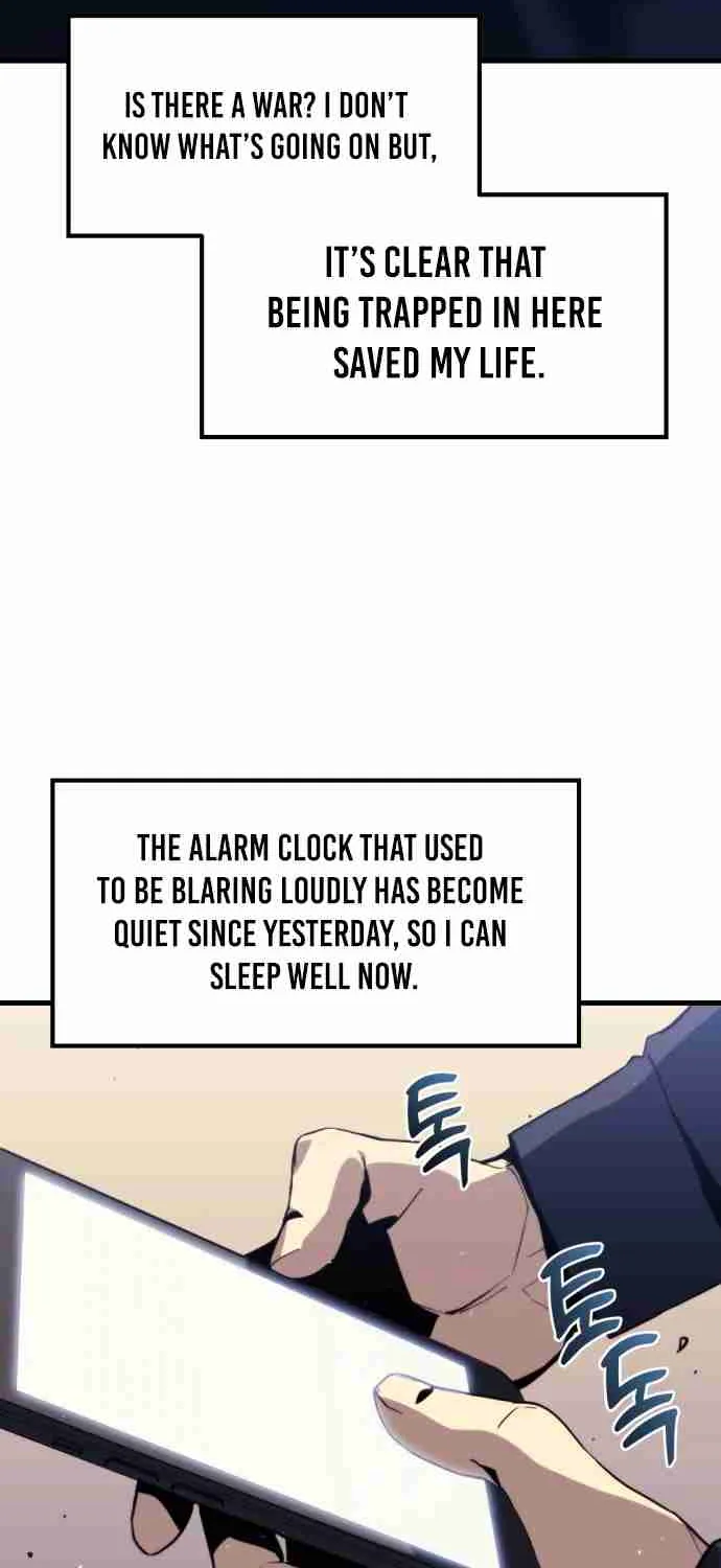 Read Hiding a Warehouse in the Apocalypse EN Manga Online