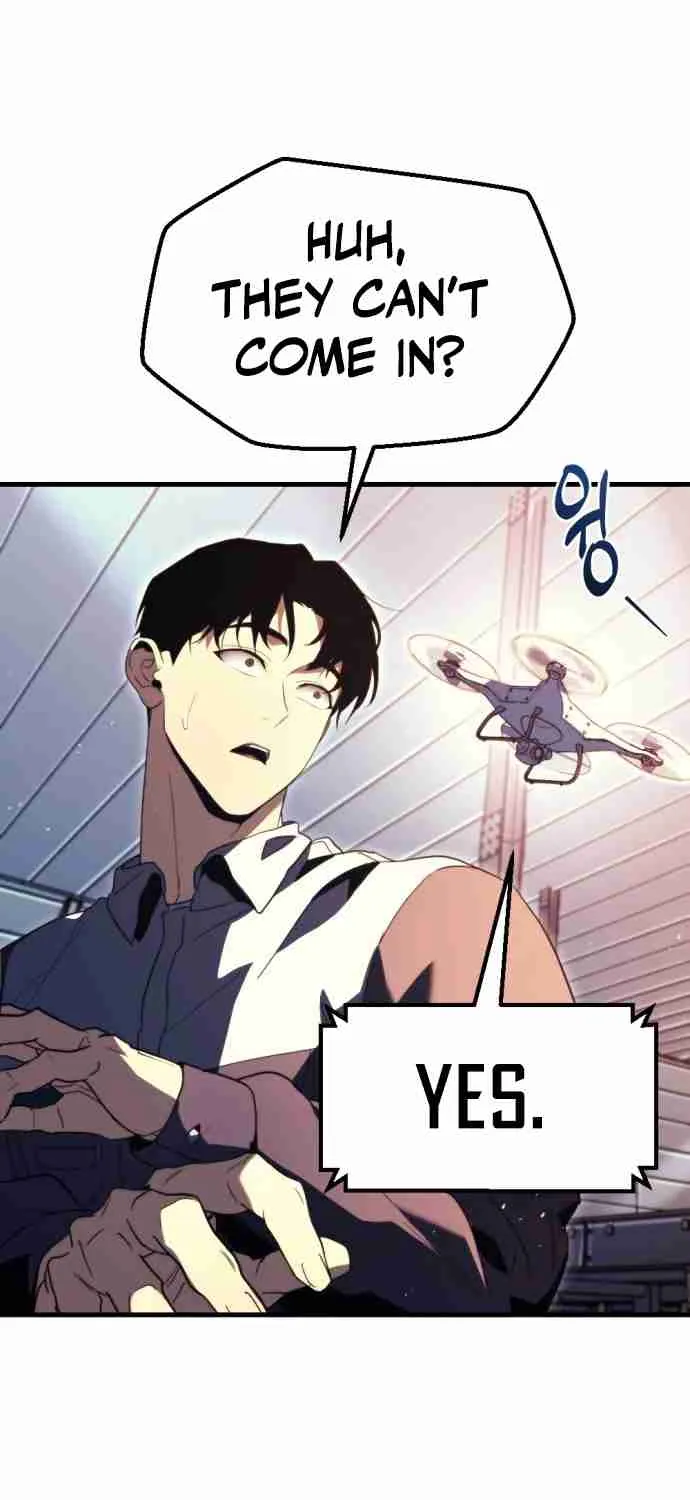 Read Hiding a Warehouse in the Apocalypse EN Manga Online