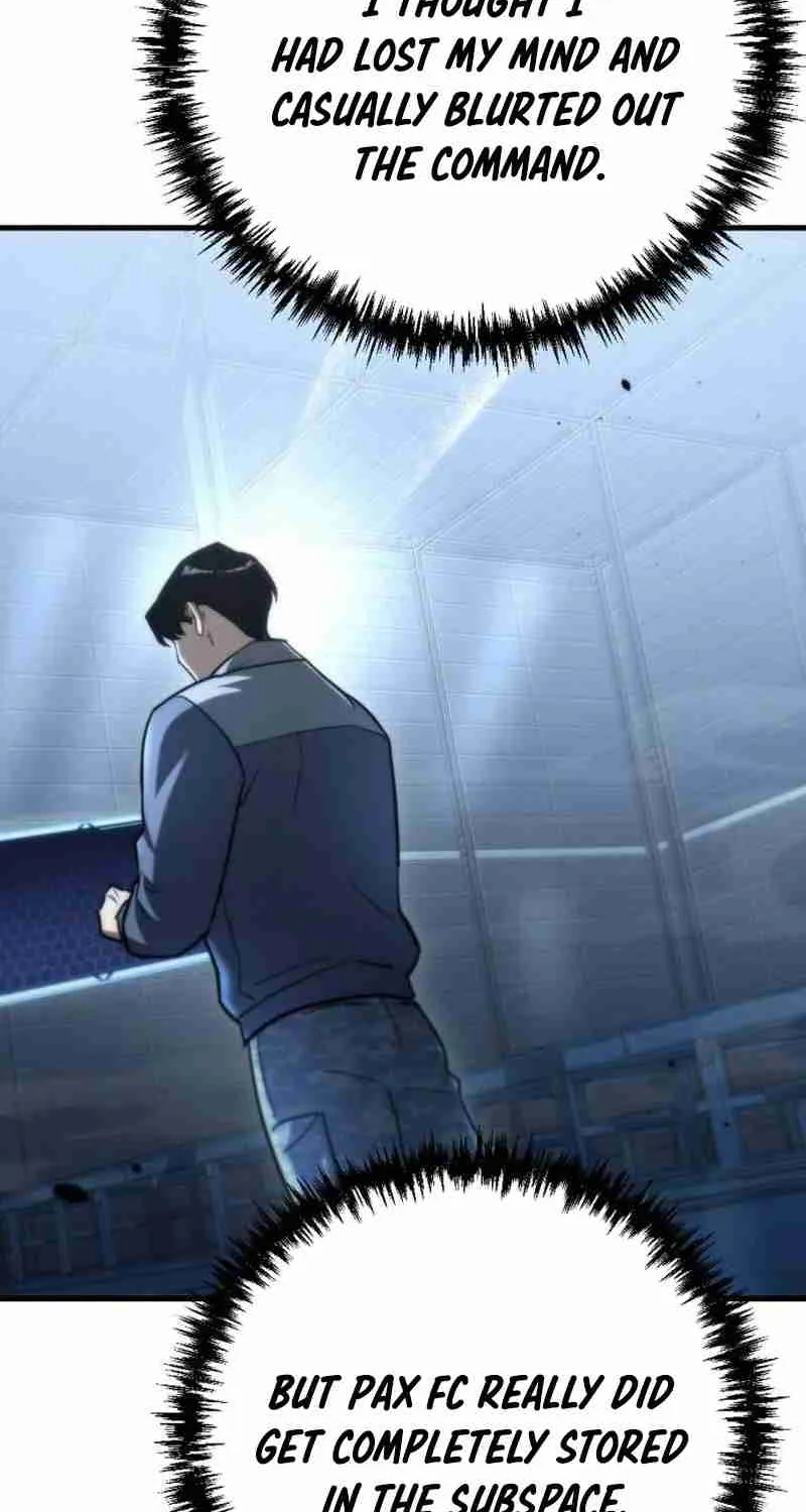 Read Hiding a Warehouse in the Apocalypse EN Manga Online