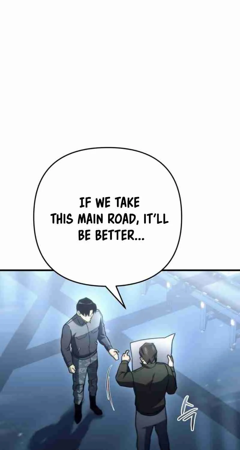 Read Hiding a Warehouse in the Apocalypse EN Manga Online