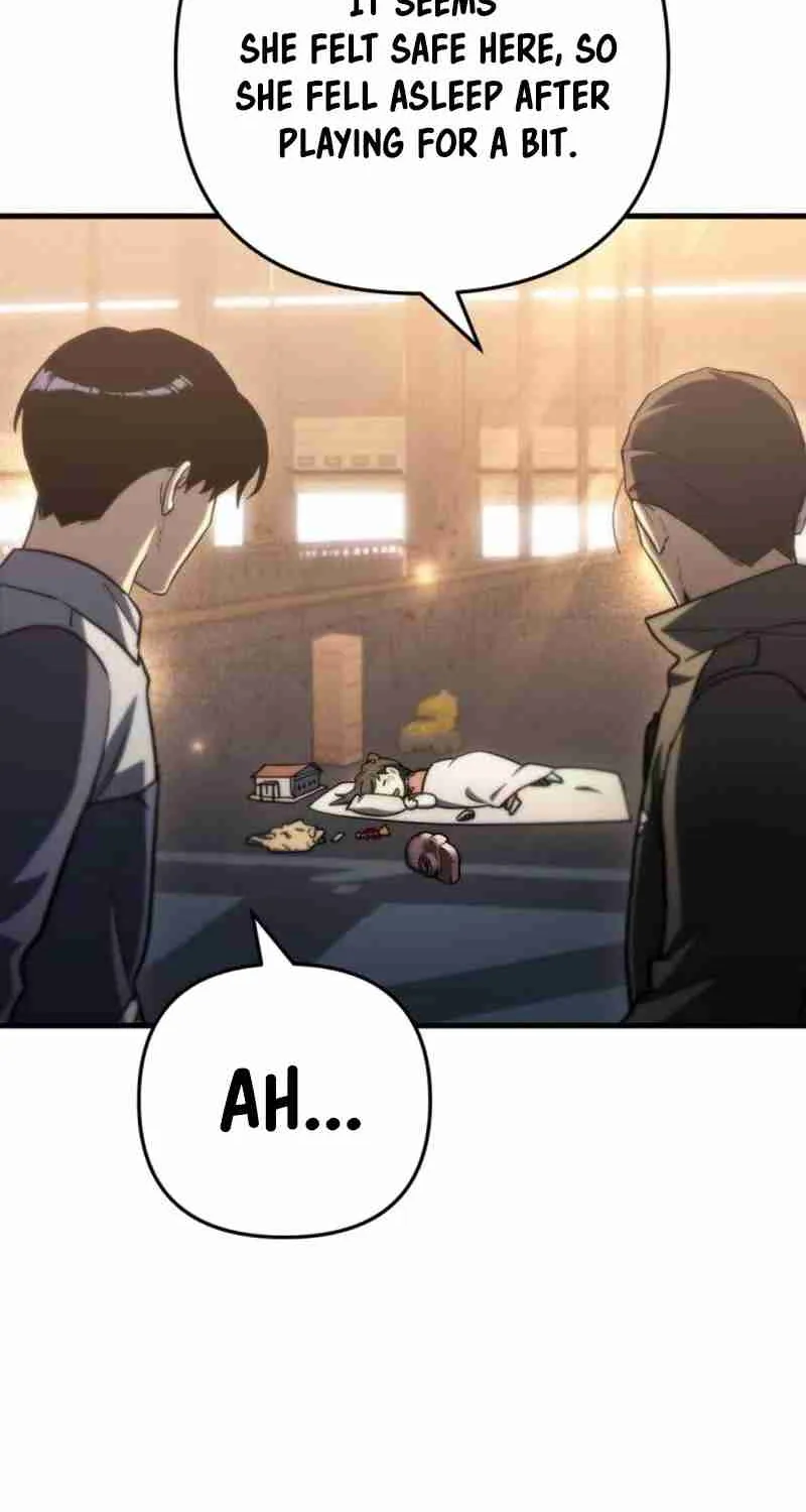 Read Hiding a Warehouse in the Apocalypse EN Manga Online