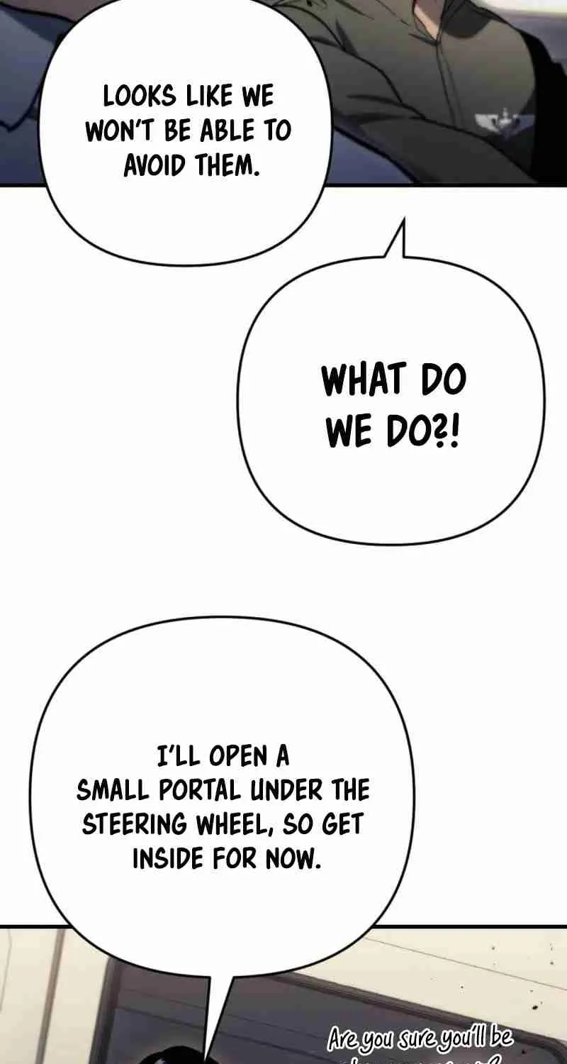 Read Hiding a Warehouse in the Apocalypse EN Manga Online