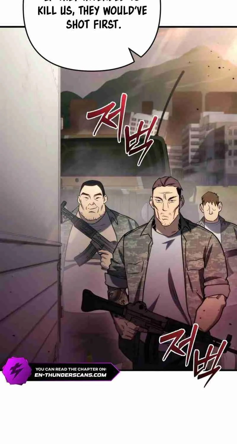Read Hiding a Warehouse in the Apocalypse EN Manga Online
