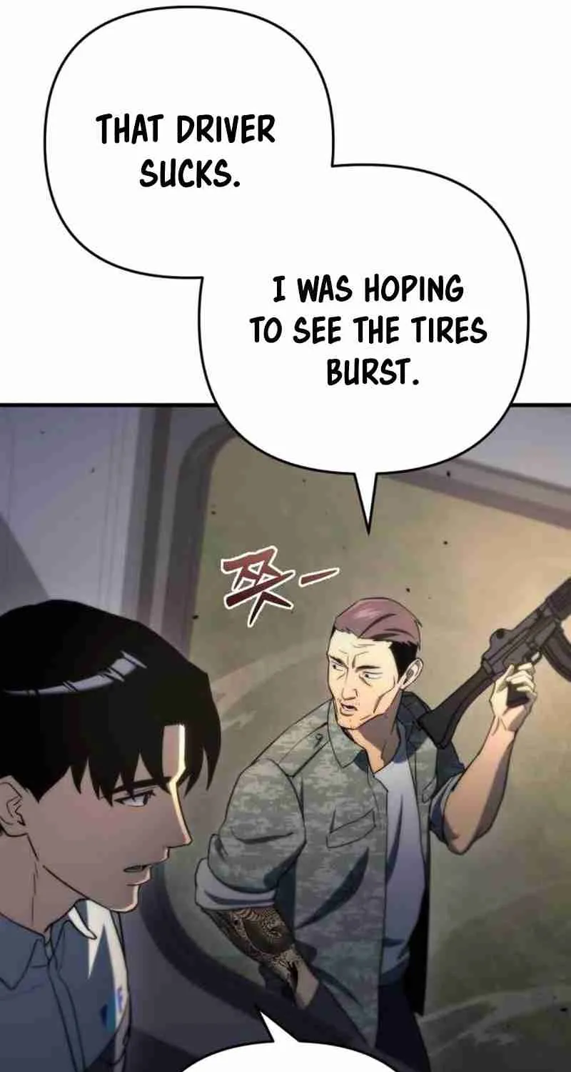 Read Hiding a Warehouse in the Apocalypse EN Manga Online