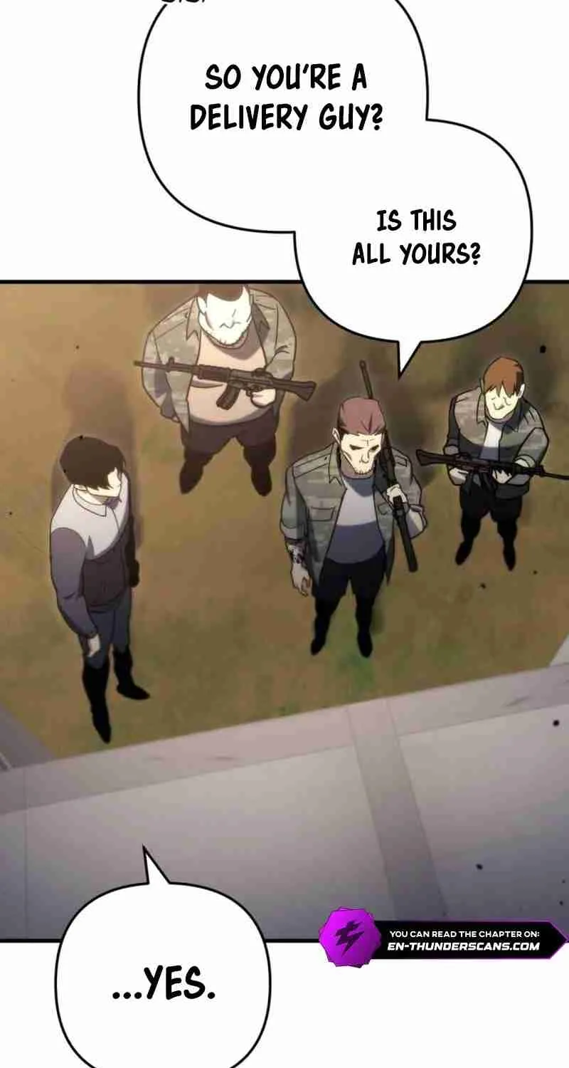 Read Hiding a Warehouse in the Apocalypse EN Manga Online