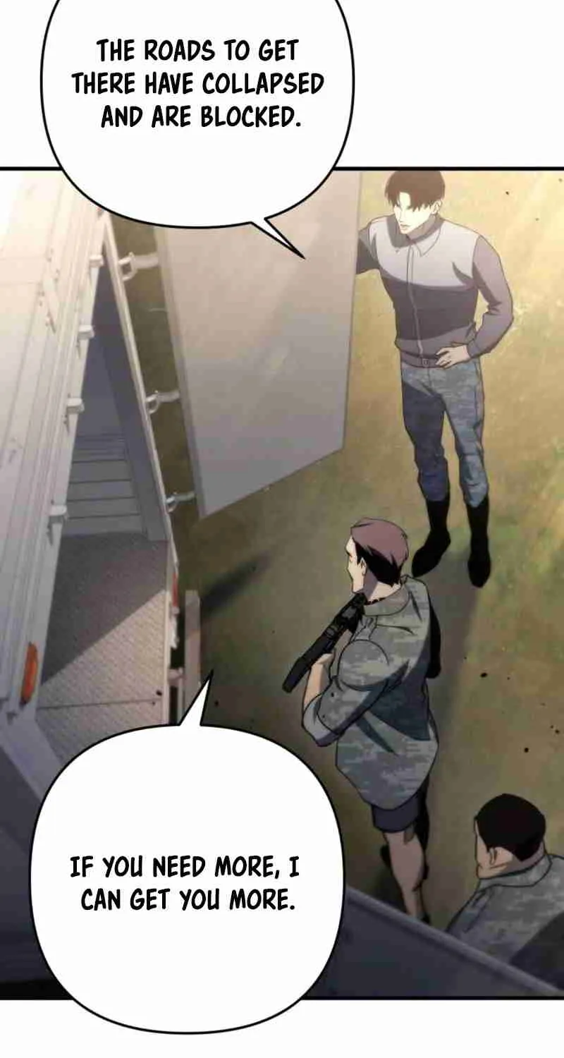 Read Hiding a Warehouse in the Apocalypse EN Manga Online