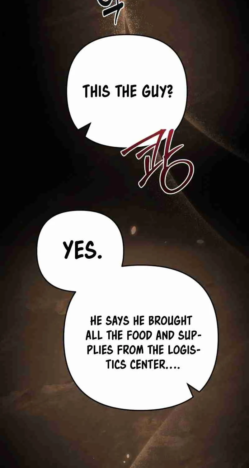 Read Hiding a Warehouse in the Apocalypse EN Manga Online