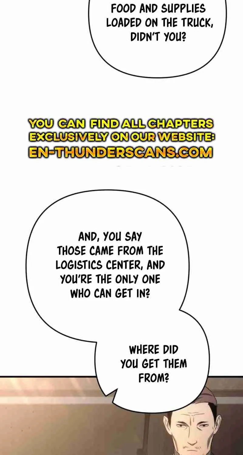 Read Hiding a Warehouse in the Apocalypse EN Manga Online