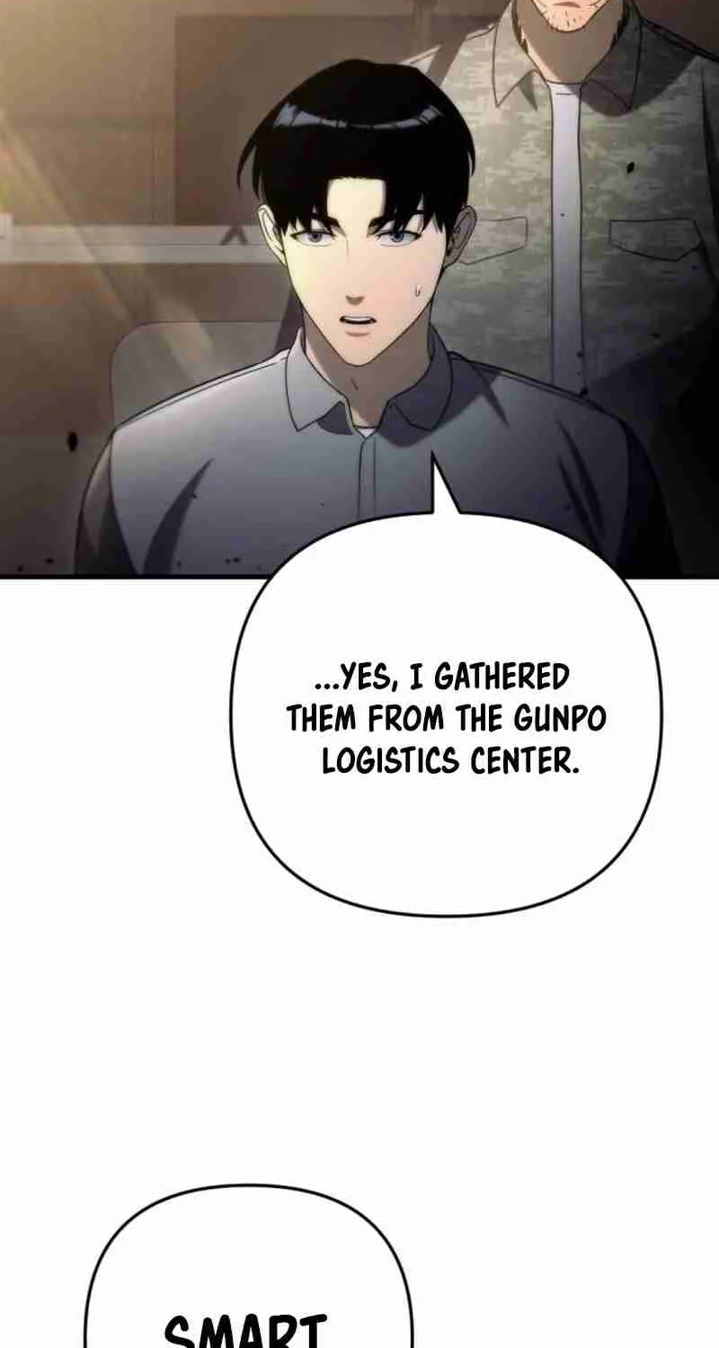 Read Hiding a Warehouse in the Apocalypse EN Manga Online