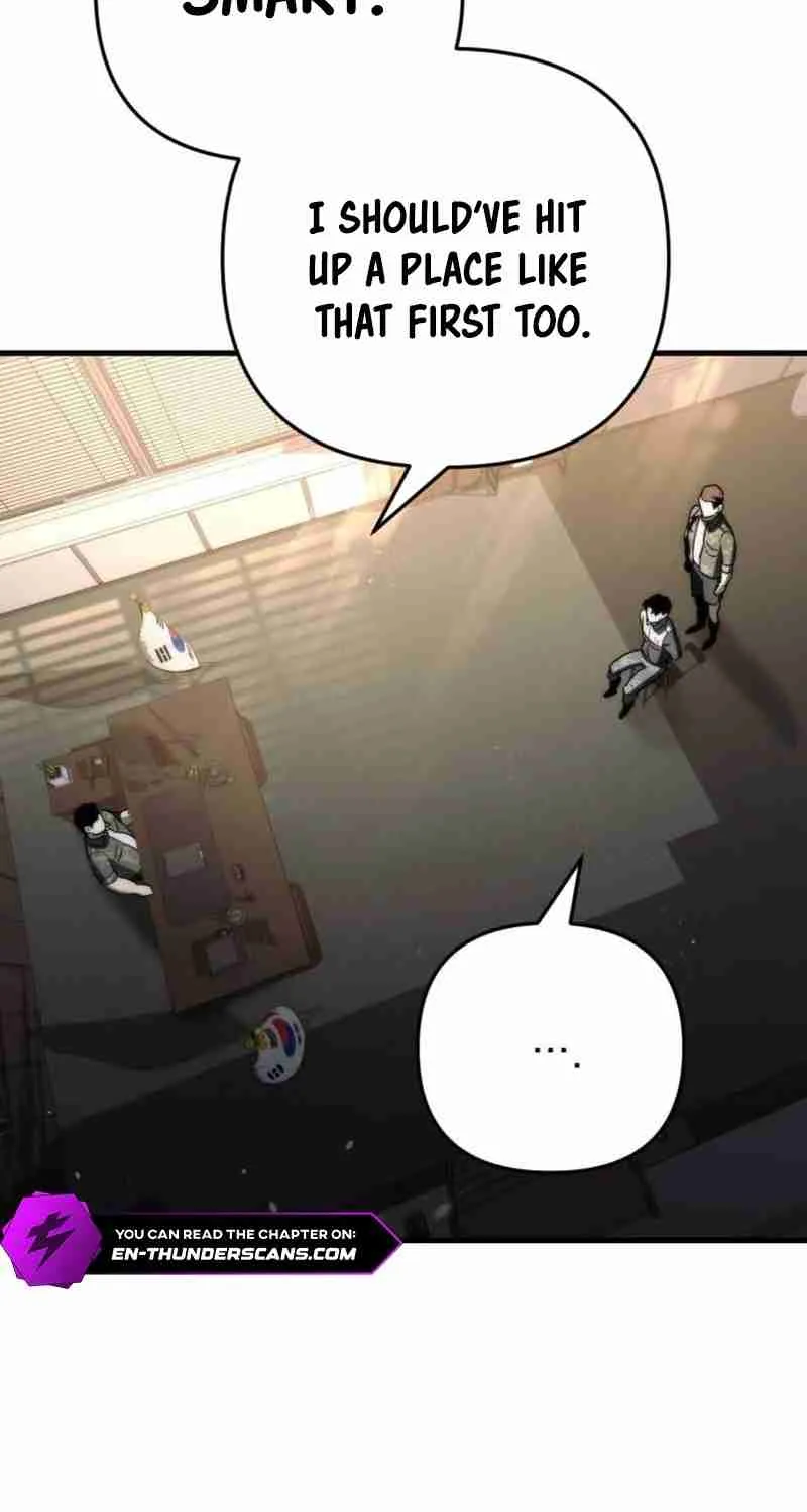 Read Hiding a Warehouse in the Apocalypse EN Manga Online