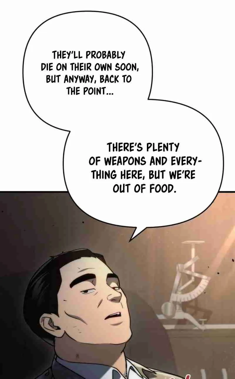 Read Hiding a Warehouse in the Apocalypse EN Manga Online