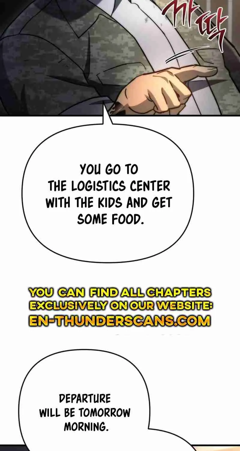 Read Hiding a Warehouse in the Apocalypse EN Manga Online