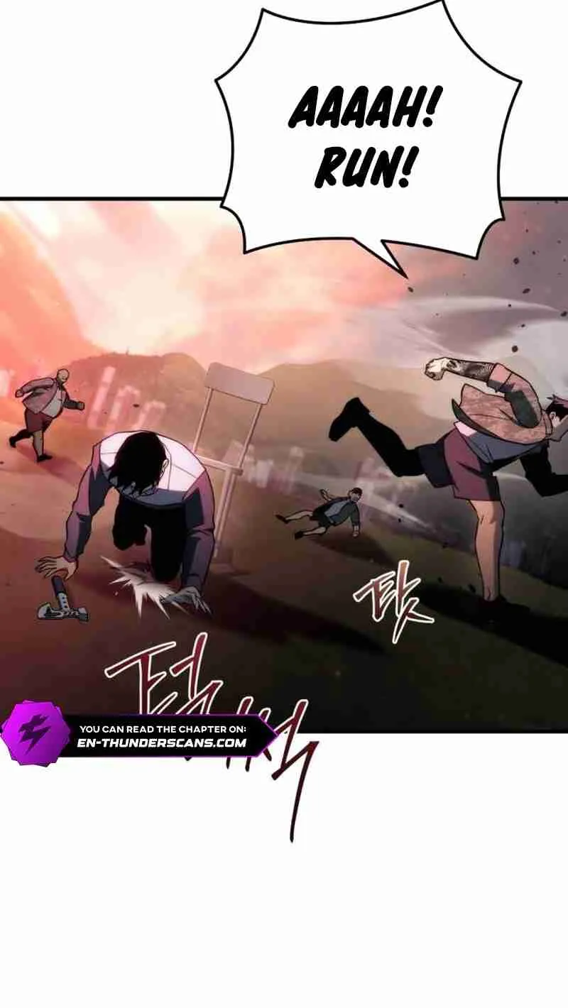 Read Hiding a Warehouse in the Apocalypse EN Manga Online