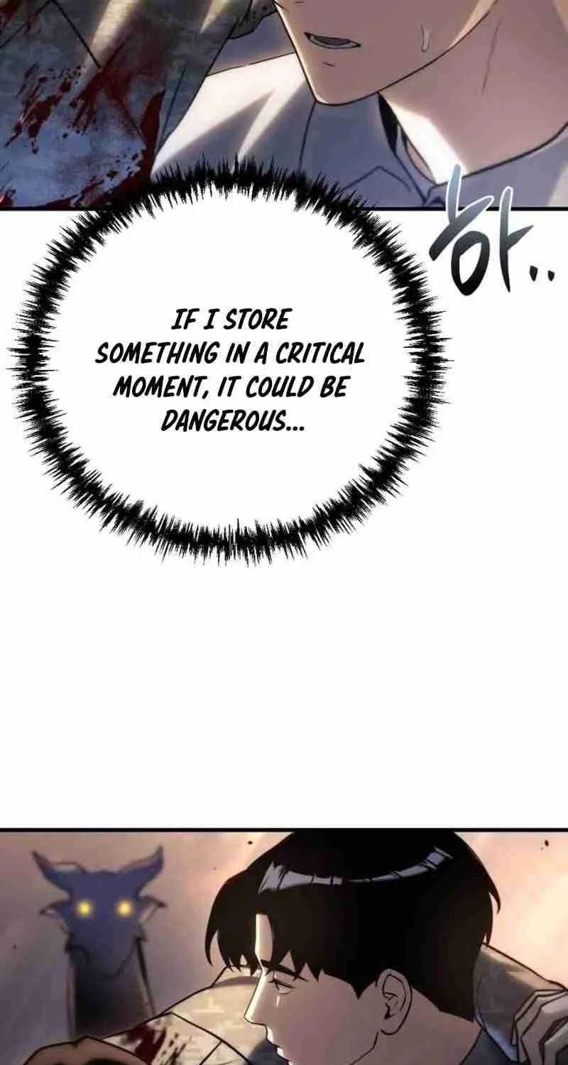 Read Hiding a Warehouse in the Apocalypse EN Manga Online