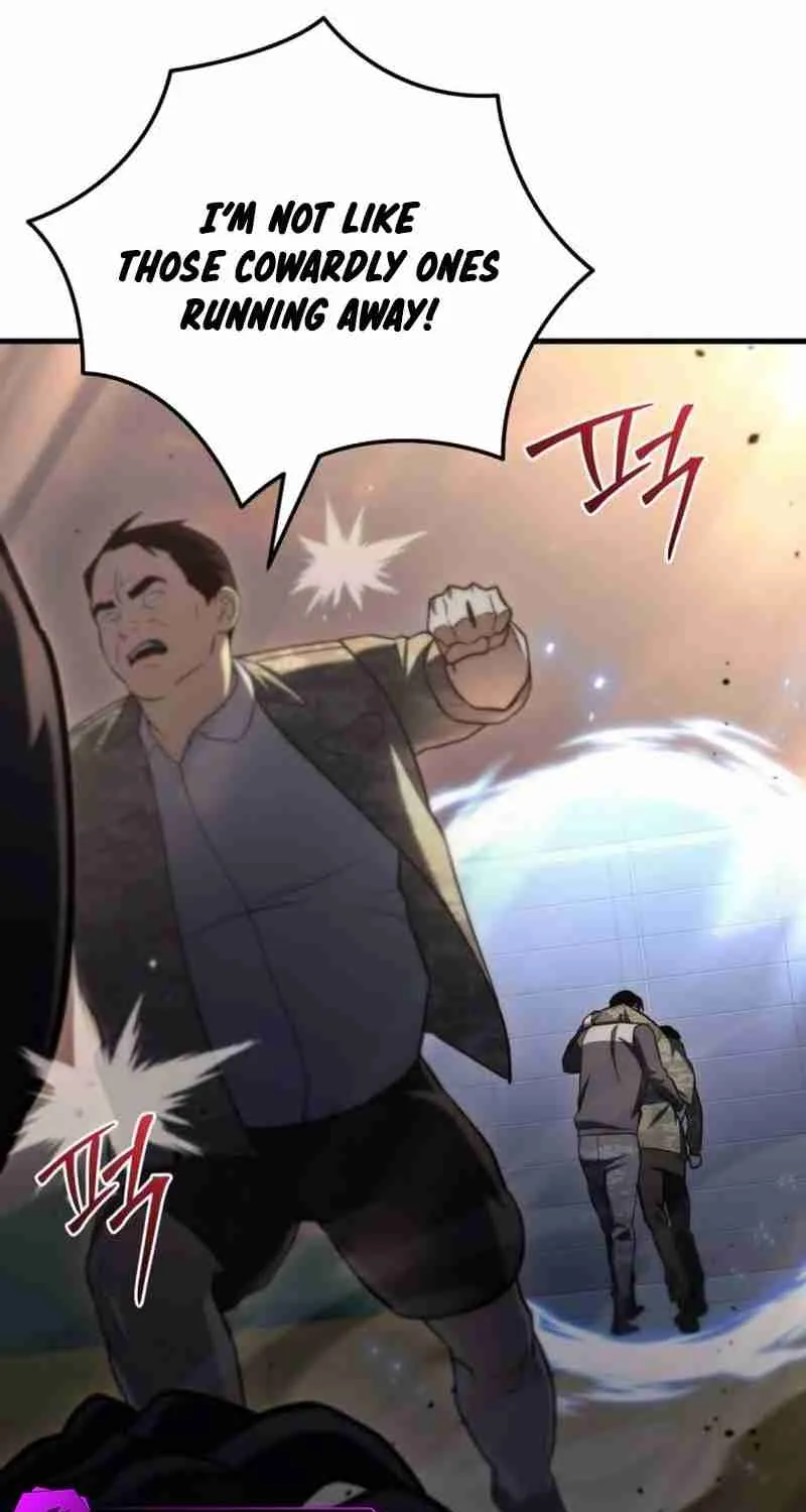 Read Hiding a Warehouse in the Apocalypse EN Manga Online