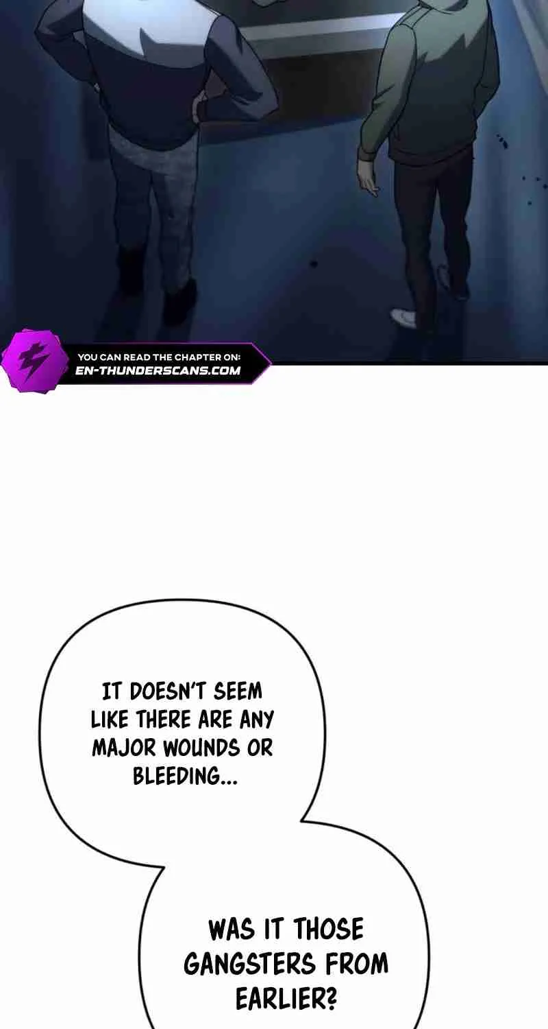 Read Hiding a Warehouse in the Apocalypse EN Manga Online