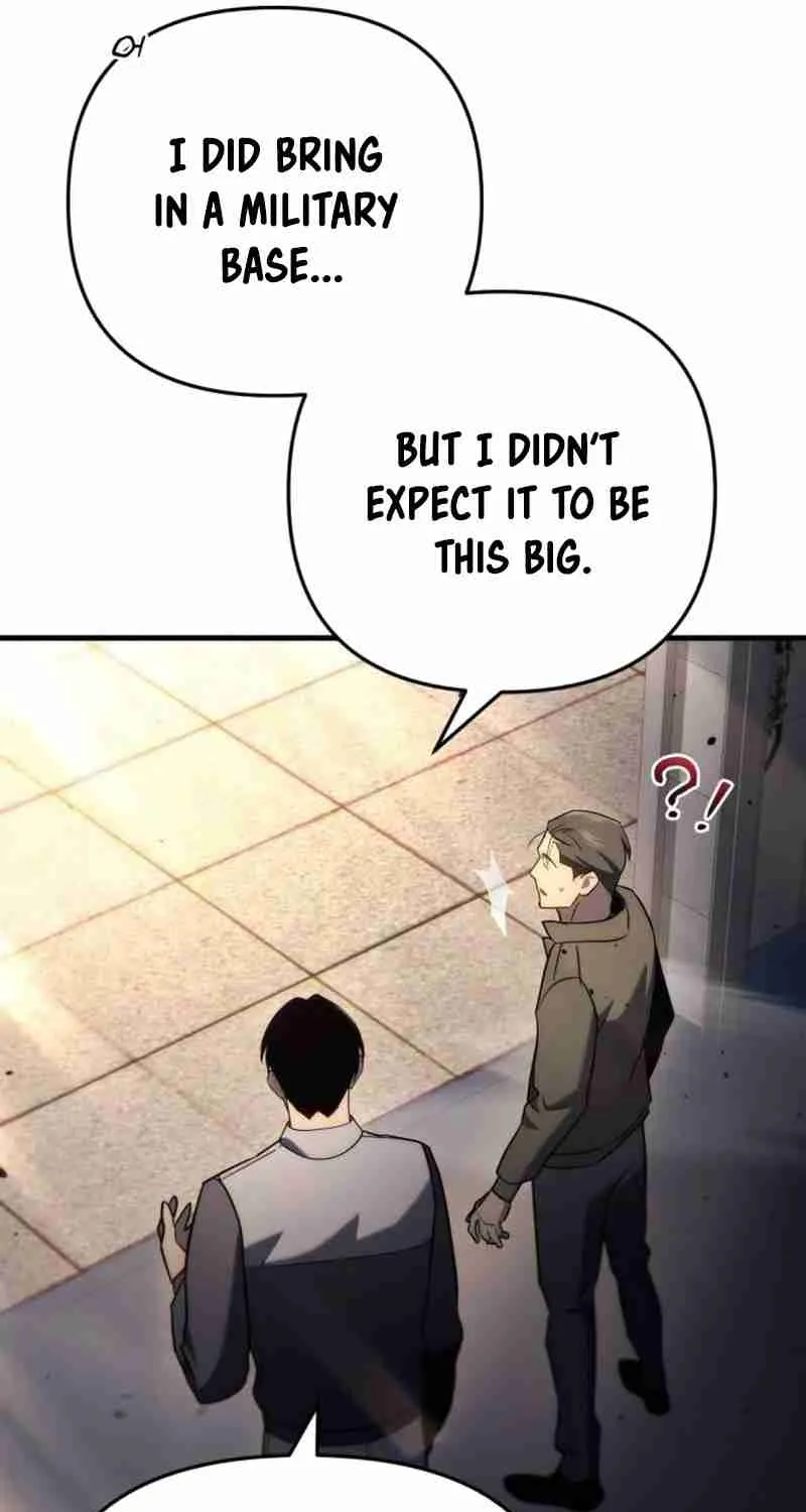 Read Hiding a Warehouse in the Apocalypse EN Manga Online