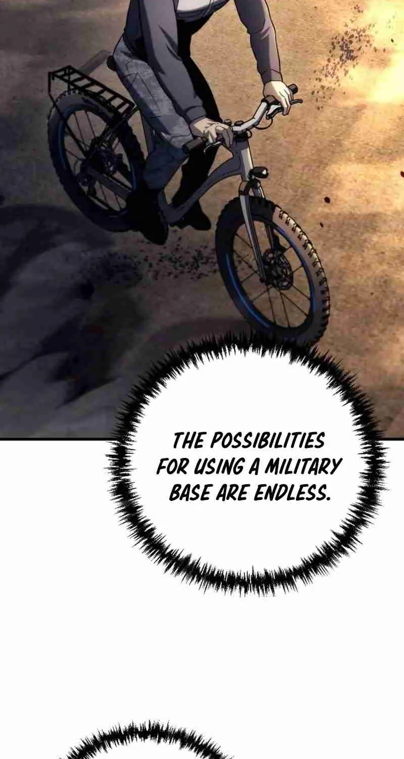 Read Hiding a Warehouse in the Apocalypse EN Manga Online