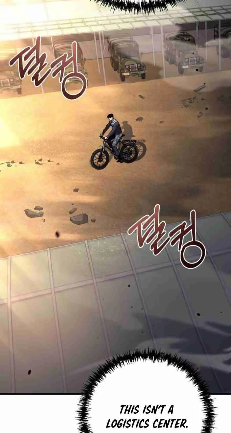 Read Hiding a Warehouse in the Apocalypse EN Manga Online
