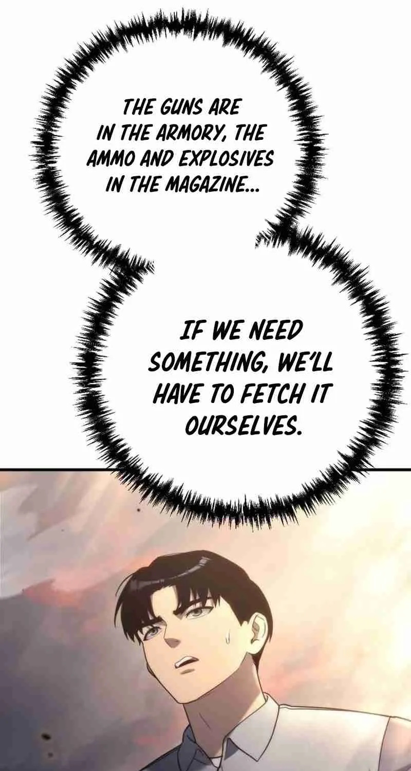 Read Hiding a Warehouse in the Apocalypse EN Manga Online