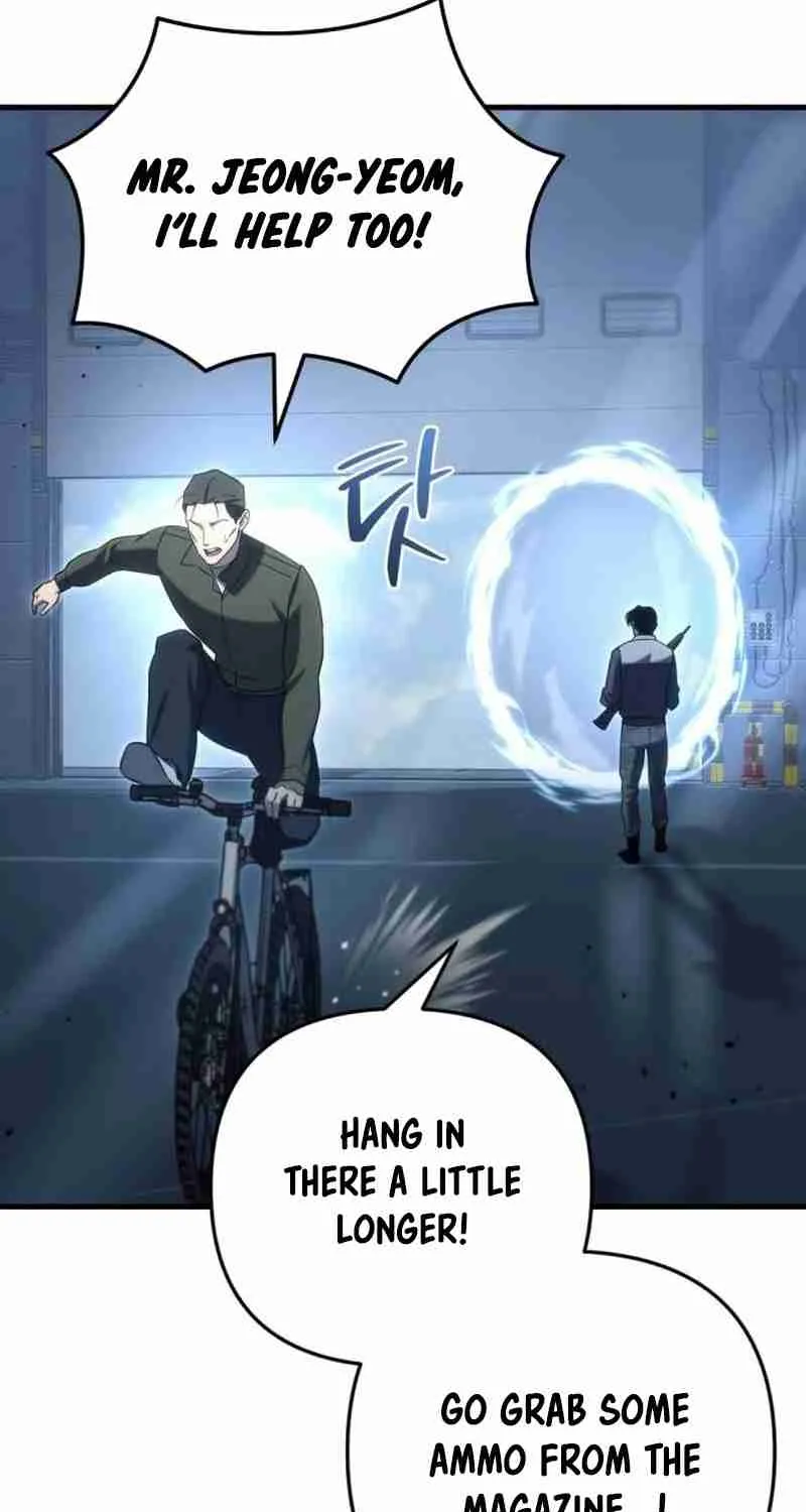 Read Hiding a Warehouse in the Apocalypse EN Manga Online