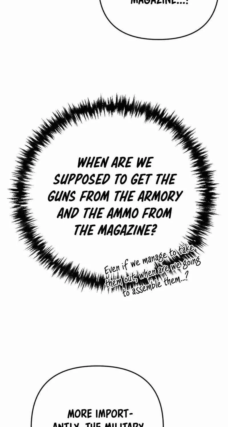 Read Hiding a Warehouse in the Apocalypse EN Manga Online