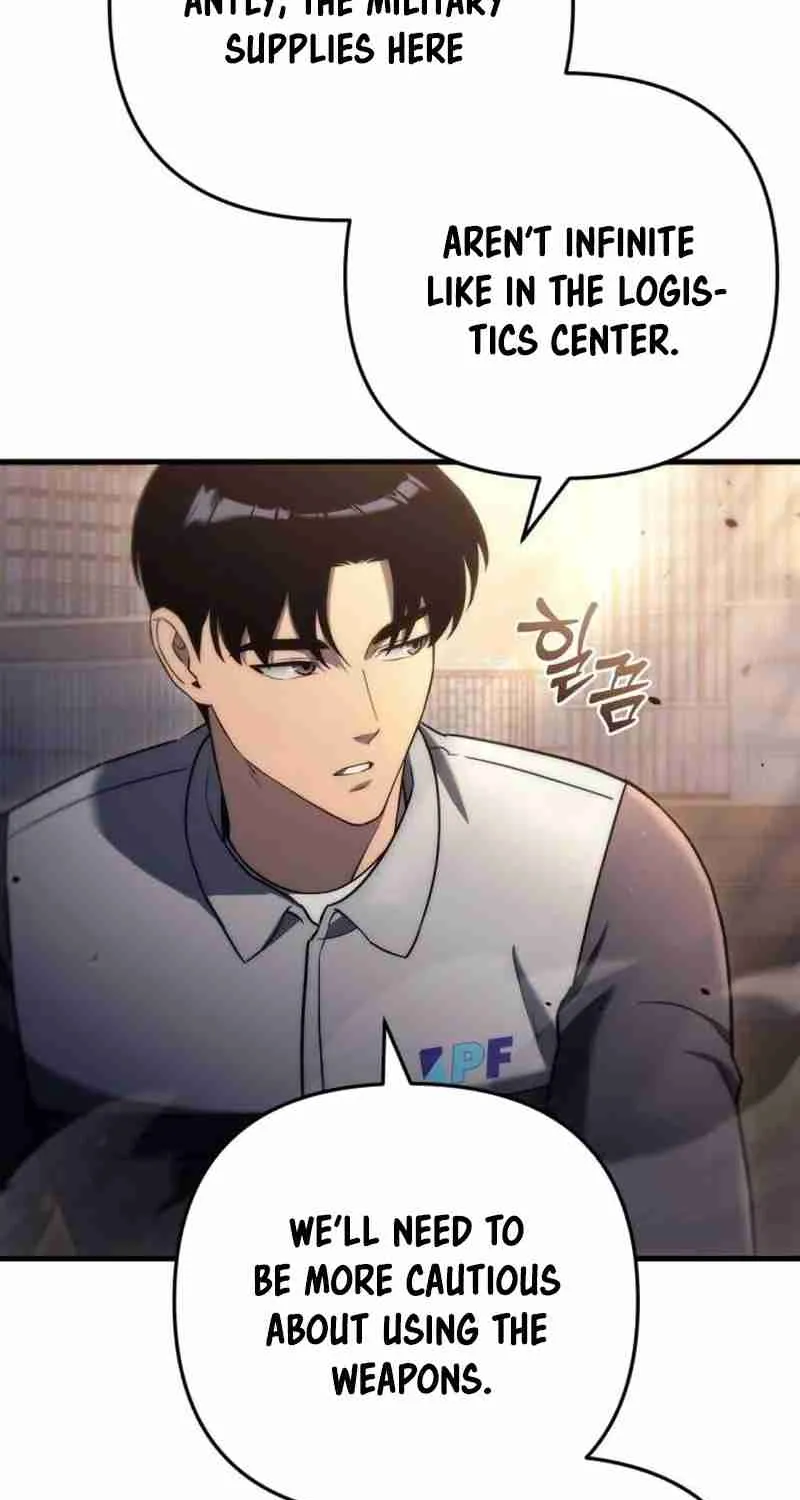 Read Hiding a Warehouse in the Apocalypse EN Manga Online