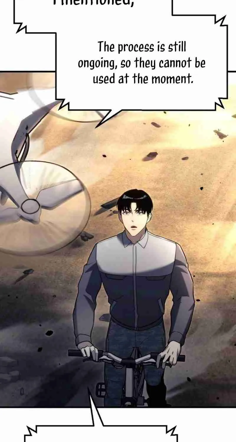 Read Hiding a Warehouse in the Apocalypse EN Manga Online