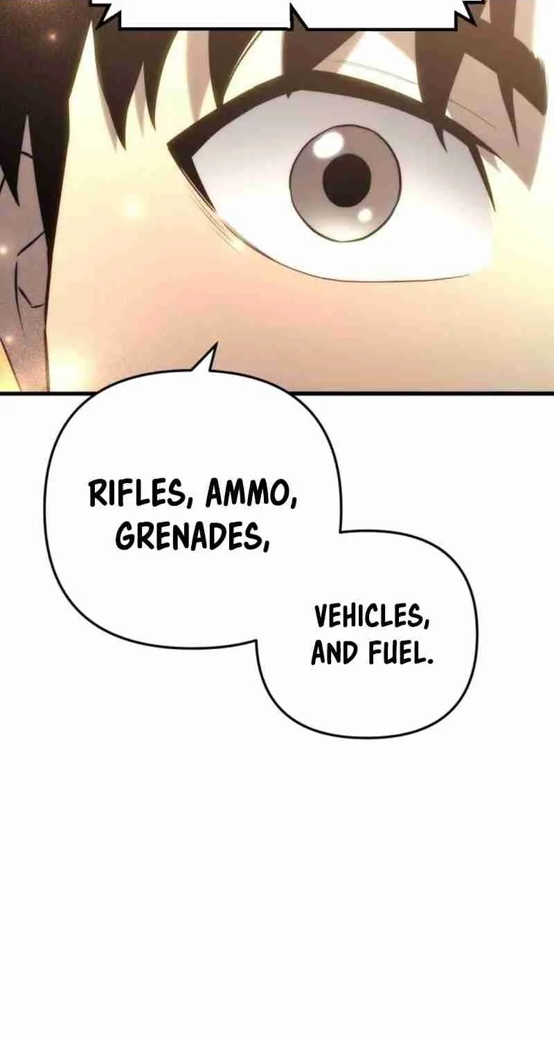Read Hiding a Warehouse in the Apocalypse EN Manga Online