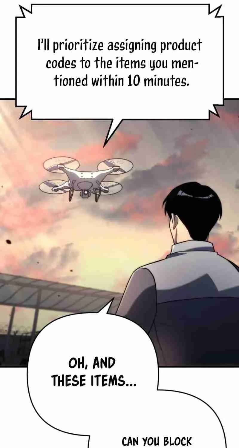 Read Hiding a Warehouse in the Apocalypse EN Manga Online