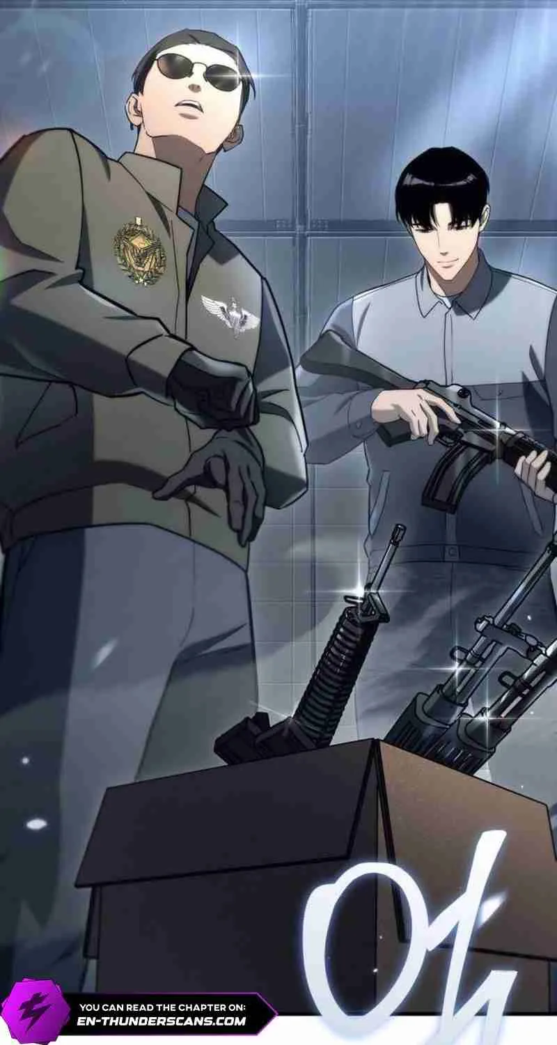 Read Hiding a Warehouse in the Apocalypse EN Manga Online