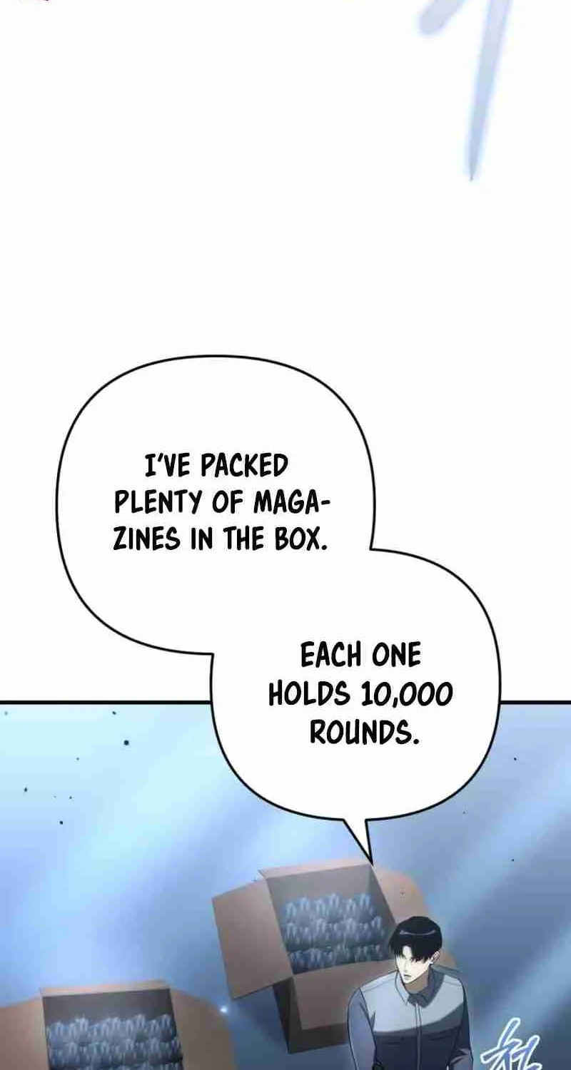 Read Hiding a Warehouse in the Apocalypse EN Manga Online
