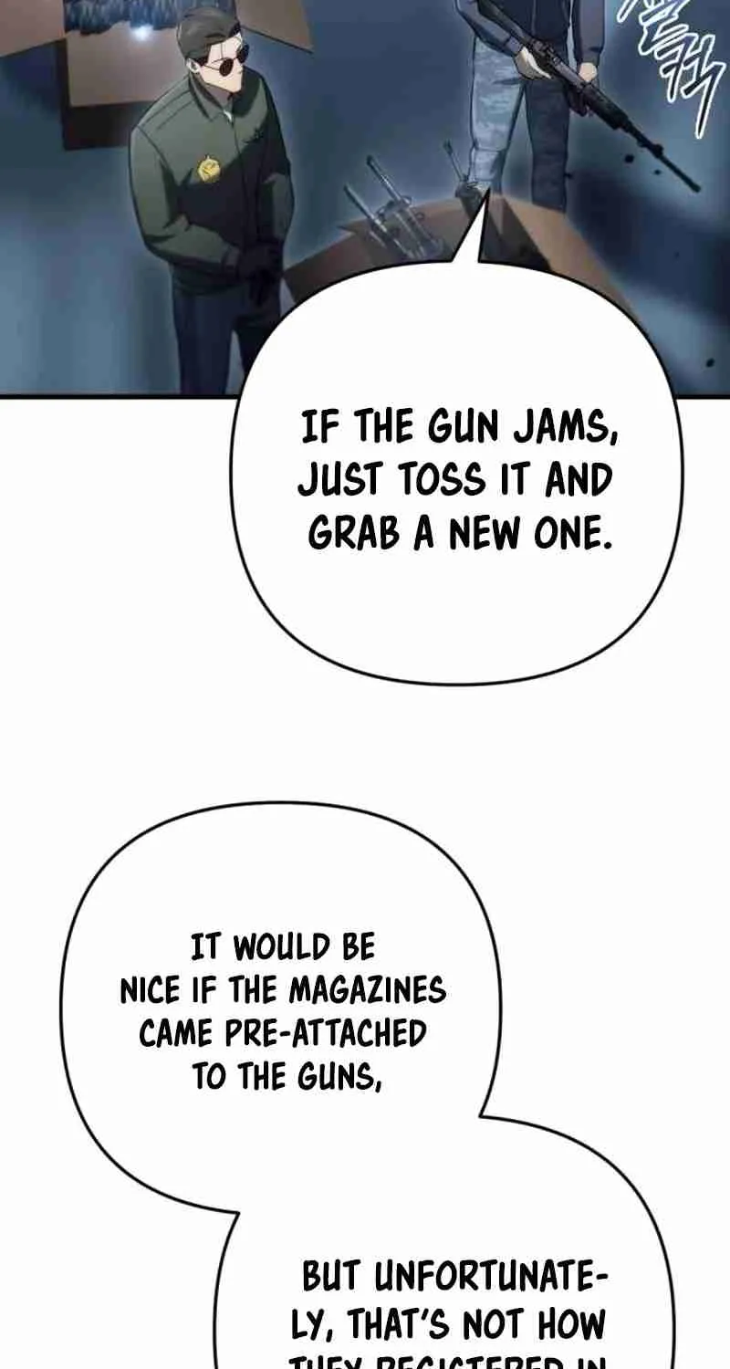 Read Hiding a Warehouse in the Apocalypse EN Manga Online