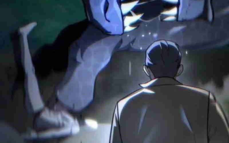 Read Hiding a Warehouse in the Apocalypse EN Manga Online