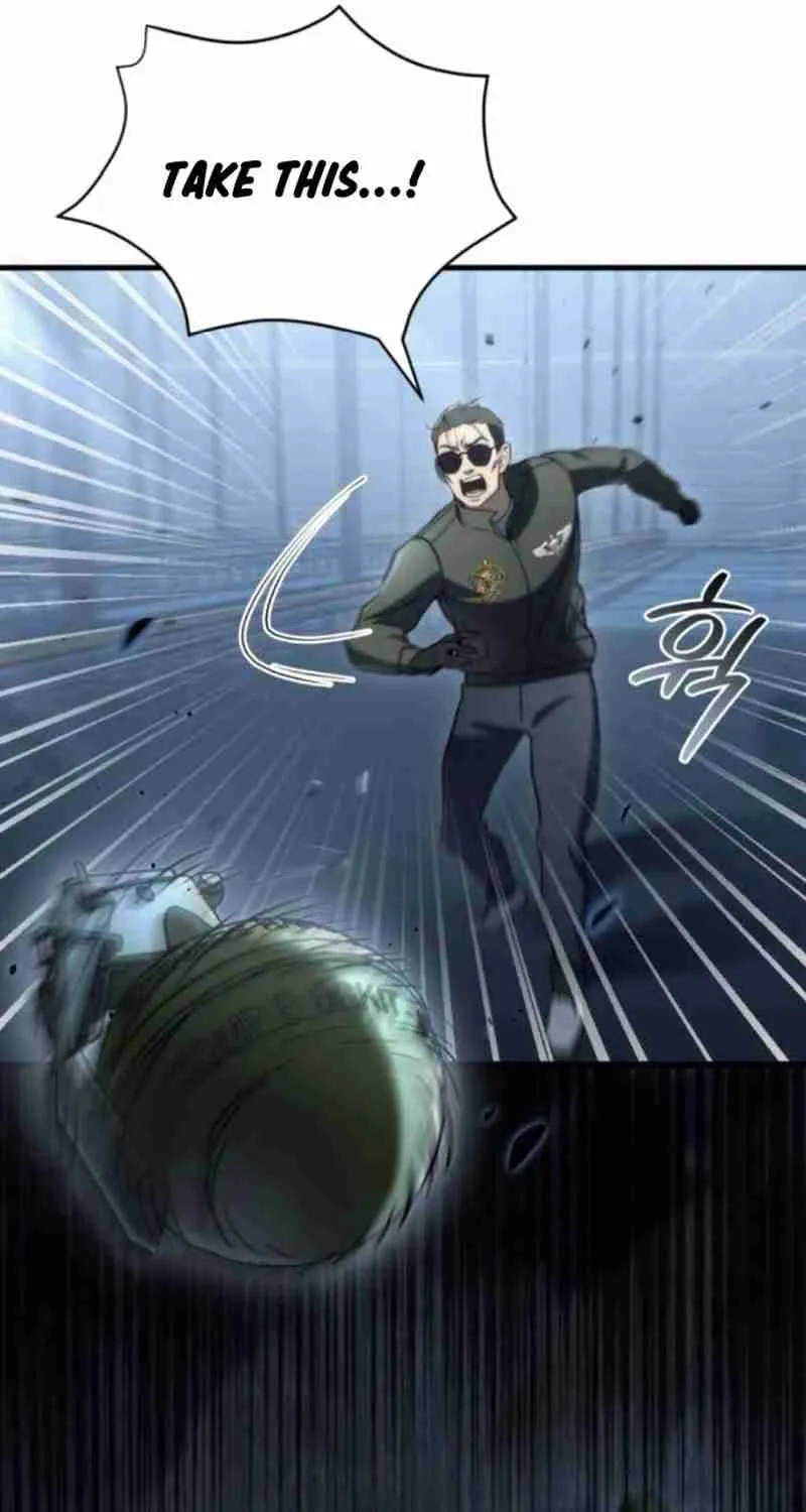 Read Hiding a Warehouse in the Apocalypse EN Manga Online