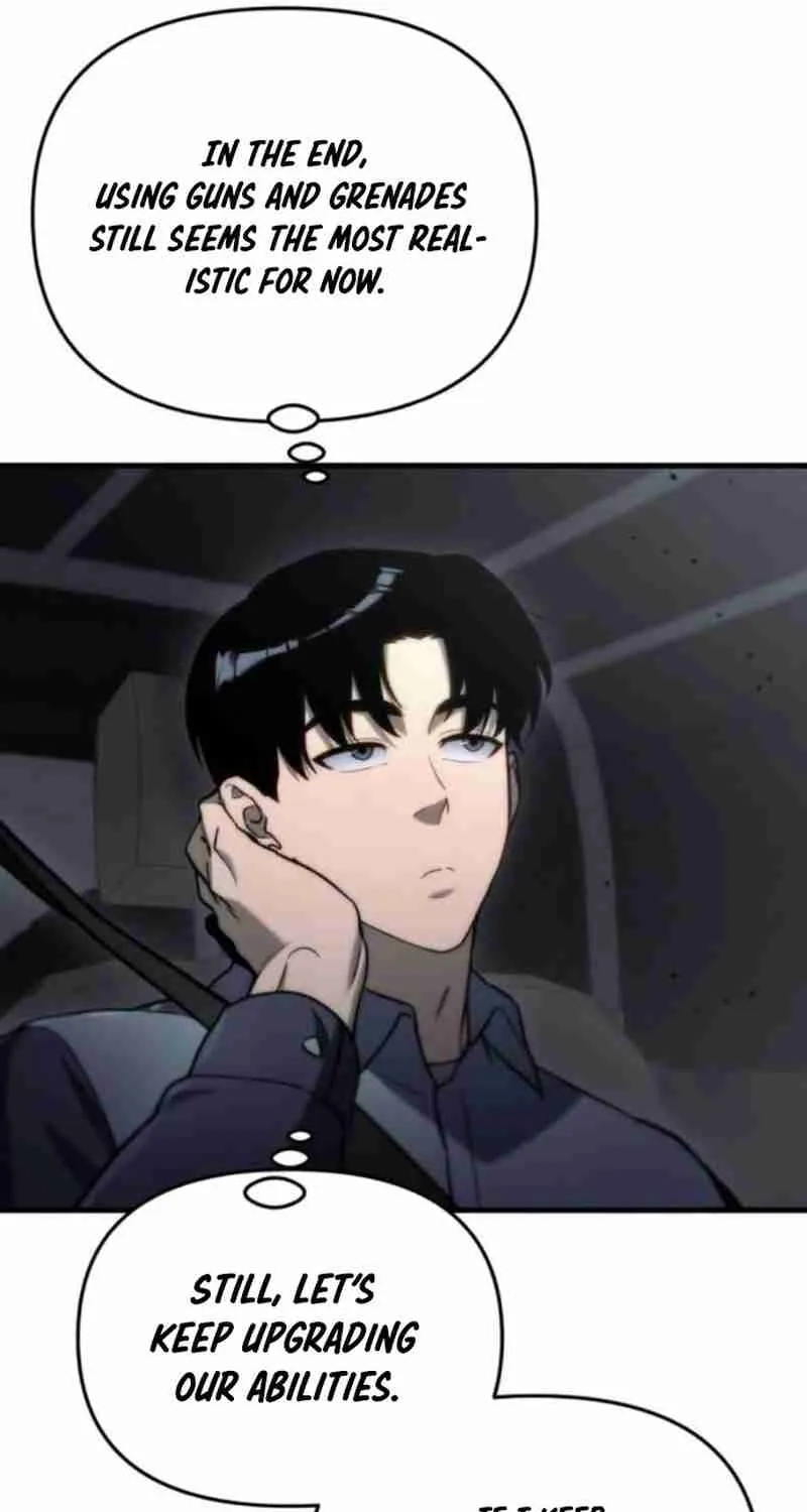 Read Hiding a Warehouse in the Apocalypse EN Manga Online