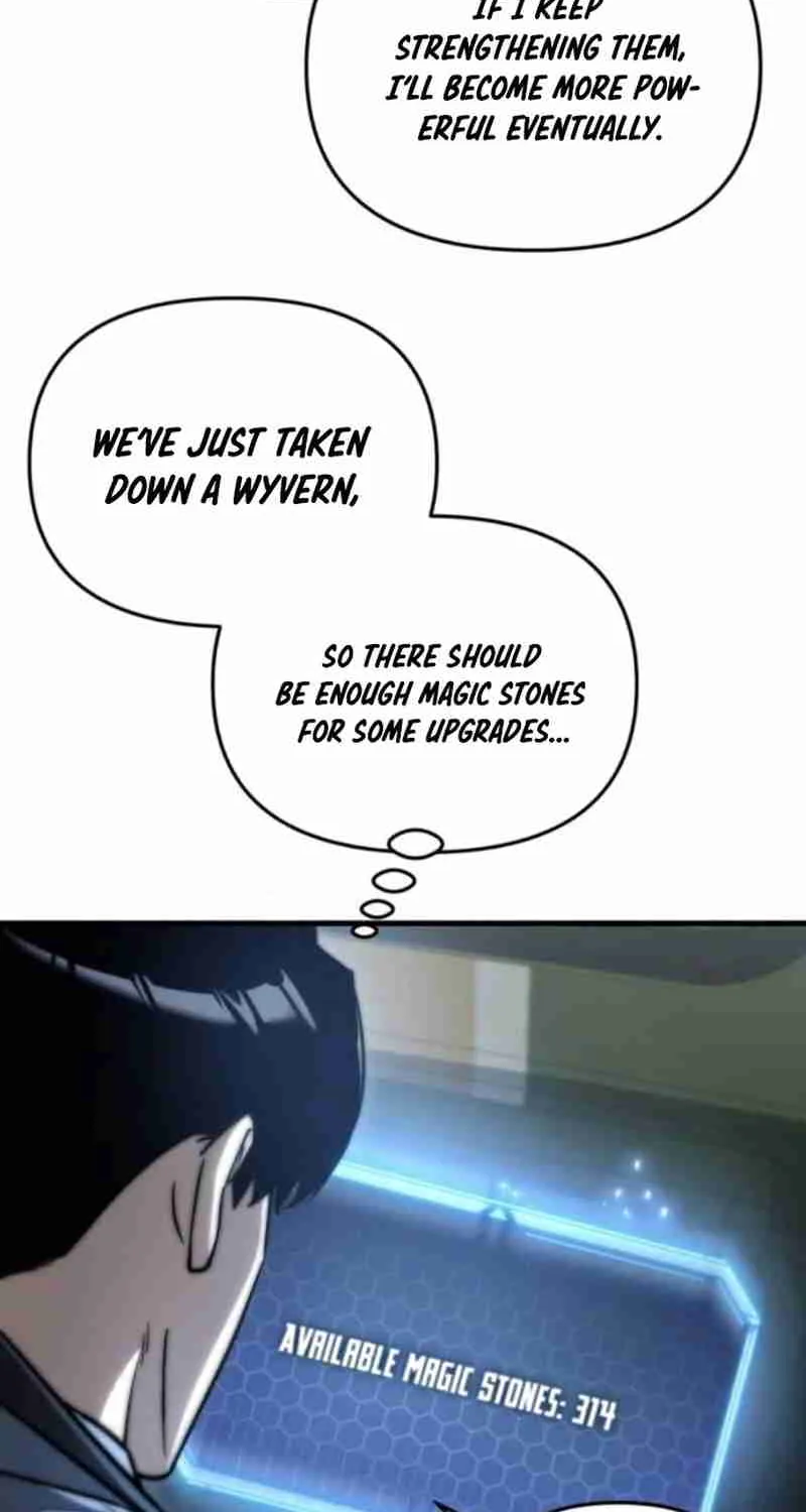 Read Hiding a Warehouse in the Apocalypse EN Manga Online